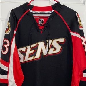 Authentic Reebok NHL jersey - Ottawa Senators
